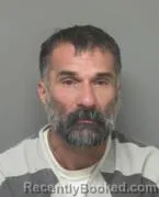 Mugshot of SHAWN FRANKLIN LOUDEN booked in Clark County, Ohio on July 14, 2026