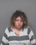 Mugshot of GLORIA SUE PEREZ booked in Clark County, Ohio on July 14, 2026
