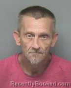 Mugshot of MITCHELL SHANE CRABTREE booked in Clark County, Ohio on July 15, 2026