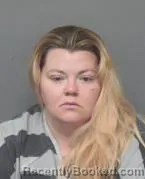 Mugshot of MAGGIE MARIE GILES booked in Clark County, Ohio on July 15, 2026