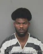Mugshot of SEMAJ DARNELL MACK booked in Clark County, Ohio on July 16, 2026