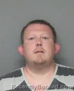 Mugshot of JASON MICHAEL WISE booked in Clark County, Ohio on July 16, 2026
