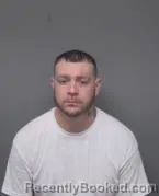 Mugshot of ANTHONY DWAYNE SPARKES booked in Clark County, Ohio on July 16, 2026