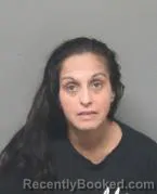 Mugshot of KRISTIN JO COOPER booked in Clark County, Ohio on July 17, 2026