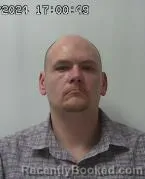 Mugshot of ROBERT IVAN MCCORMICK III booked in Clark County, Ohio on July 17, 2026