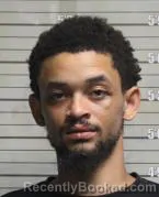 Mugshot of ISAIAH JAMES COOPER booked in Clark County, Ohio on August 3, 2026