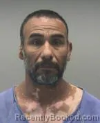 Mugshot of Vicente Murillo Bernardino booked in Clark County, Ohio on August 8, 2026