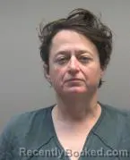 Mugshot of Sarah Elizabeth Gillit booked in Clark County, Ohio on August 21, 2026