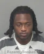 Mugshot of Tre'von Jamele Elder booked in Clark County, Ohio on August 21, 2026