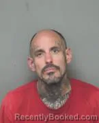 Mugshot of Jeffrey Allen Springer booked in Clark County, Ohio on August 28, 2026