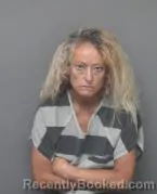 Mugshot of Tracy Raylene Griffin booked in Clark County, Ohio on August 29, 2026