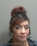 Mugshot of Ashya Nicole Seymour booked in Clark County, Ohio on August 30, 2026