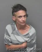 Mugshot of Stephanie Renee Brinkman booked in Clark County, Ohio on August 30, 2026