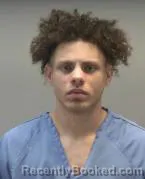 Mugshot of Nathan Dwayne Mcclarty booked in Clark County, Ohio on September 1, 2026