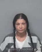 Mugshot of Julia Lynn Lollis booked in Clark County, Ohio on September 3, 2026