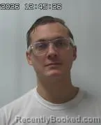 Mugshot of Philip David Obert booked in Clark County, Ohio on September 3, 2026