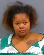 Mugshot of Aiyanah N Ramsey booked in Clark County, Ohio on September 11, 2026