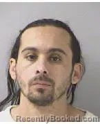 Mugshot of Pete Gonzalez booked in Clark County, Ohio on September 11, 2026