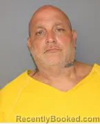 Mugshot of David Daniel Rose booked in Clark County, Ohio on September 16, 2026