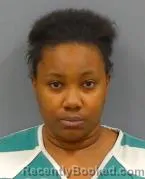 Mugshot of Tyvonda Lynn Jones booked in Clark County, Ohio on September 30, 2026