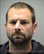 Mugshot of Brian Patrick Trainer booked in Clark County, Ohio on October 2, 2026