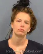 Mugshot of Feona Elizabeth Ann Bales booked in Clark County, Ohio on October 5, 2026
