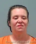 Mugshot of Kathryn M Doyle booked in Clark County, Ohio on October 7, 2026
