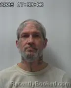 Mugshot of Charles Edward Dorsey booked in Clark County, Ohio on October 27, 2026