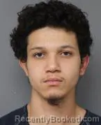 Mugshot of Ce'ydon Jashawn Crumble booked in Clark County, Ohio on October 27, 2026