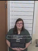 Booking photo from Columbiana County, Ohio