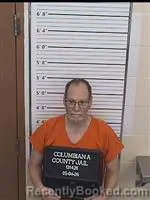 Mugshot of MICHAEL EDWARD EARL