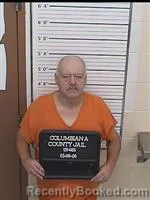 Mugshot of DENZIL LEE COLLINS