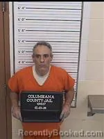 Mugshot of DANIEL THOMAS WINTER