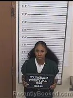 Mugshot of EBONY MONET HILL