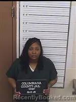 Mugshot of SATORIE MYJOY DENSON