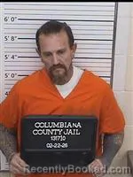 Mugshot of SHAUN PATRICK DELAUDER