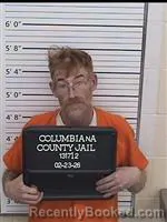 Mugshot of GREGORY ALLEN MORELLI