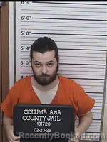 Mugshot of ANDREW JAMES WARNEKE