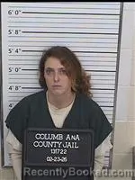Mugshot of NATASHA LYNN THOMAS