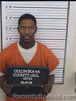 Mugshot of JAMES M WILLIAMS