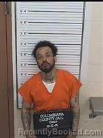 Mugshot of CHRISTIAN MATTHEW BELL booked in Columbiana County, Ohio on March 11, 2026