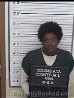 Mugshot of AUSHAE MONIQUE ANN ALLEN