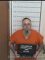 Mugshot of DOMINIC SAMUEL PAGANI