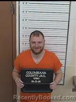 Mugshot of SETH PATRICK TALBOTT