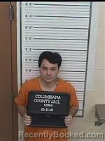 Mugshot of CHRISTOPHER SHANE HENDERSON