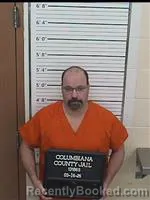 Mugshot of HARRY WILLIAM CLAUSEN