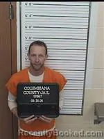 Mugshot of SCOTT ALLEN II COOPER