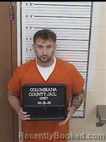 Mugshot of DAVID JAMES FERGUSON-GRANTZ