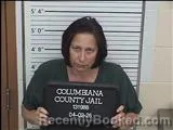 Mugshot of AUDREA JESSIE FARNSWORTH booked in Columbiana County, Ohio on April 2, 2026