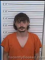 Mugshot of SHANE ROBERT MURPHY booked in Columbiana County, Ohio on April 24, 2026